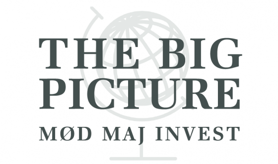 Mød Maj Invest - The Big Picture 2016